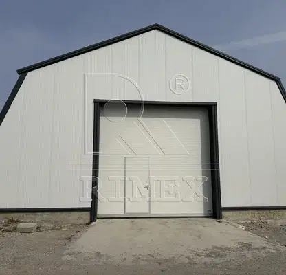 Photo 3 — Warehouse in Plovdiv, Trud