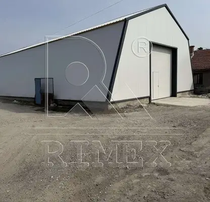Photo 4 — Warehouse in Plovdiv, Trud