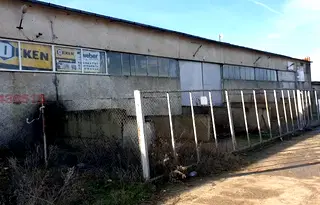 Склад в Добрич, Шабла