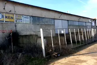 Склад в Добрич, Шабла