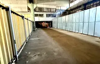 Склад в София, Бъкстон