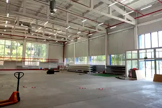 Склад в София, Горубляне