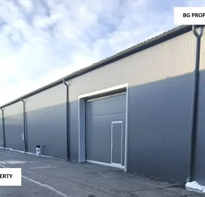 Photo 2 — Warehouse in Sofiya, Iliyanci