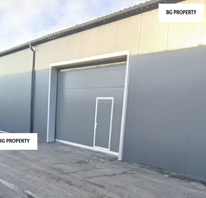 Photo 4 — Warehouse in Sofiya, Iliyanci