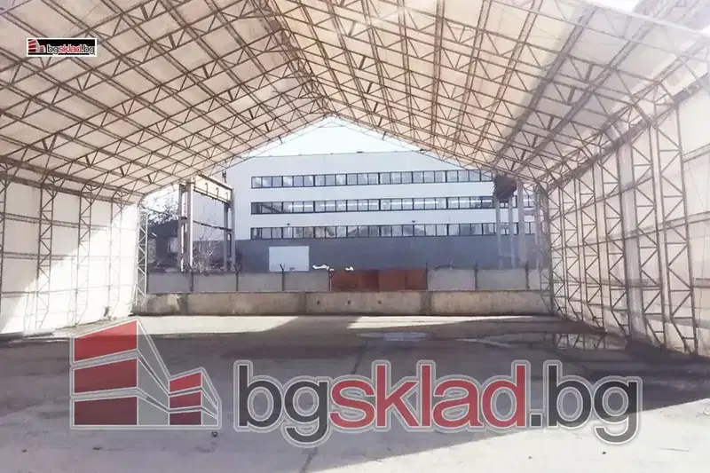 Warehouse in Sofiya, Npz Iskyr