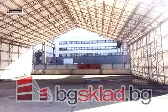 Склад в София, НПЗ Искър