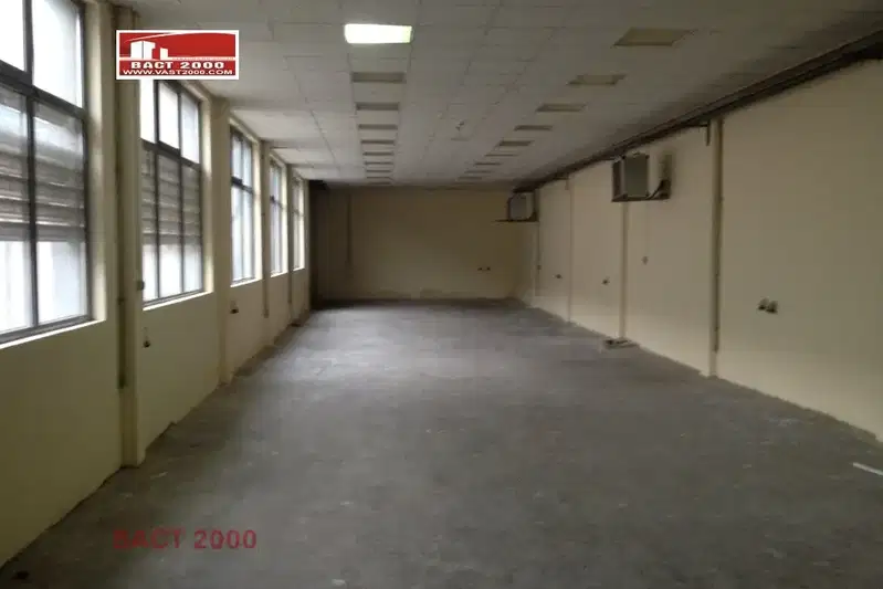 Warehouse in Sofiya, Zaharna Fabrika