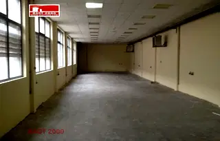 Склад в София, Захарна фабрика