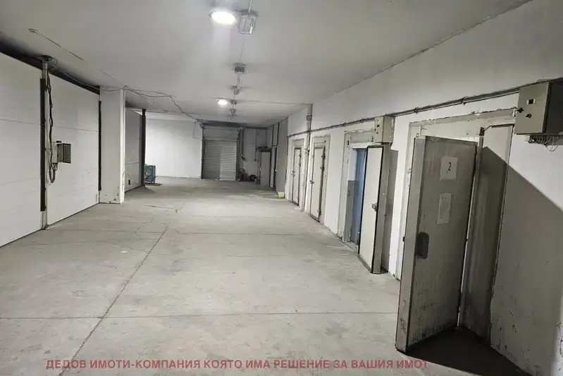 Warehouse in Stara Zagora, Industrialna Zona - Zapad