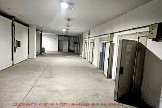 Склад в Стара Загора, Индустриална зона - запад