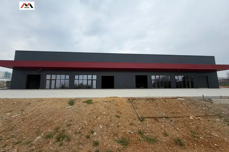 Warehouse in Stara Zagora, Studentsko Gradche