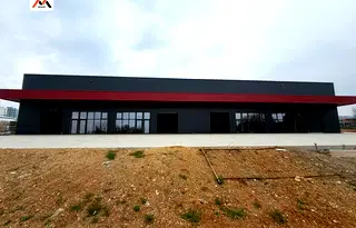 Склад в Стара Загора, Студентско градче
