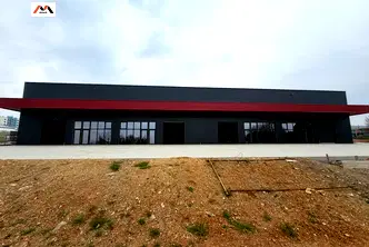Склад в Стара Загора, Студентско градче