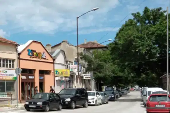 Склад във Варна, ЖП Гара