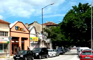Склад във Варна, ЖП Гара
