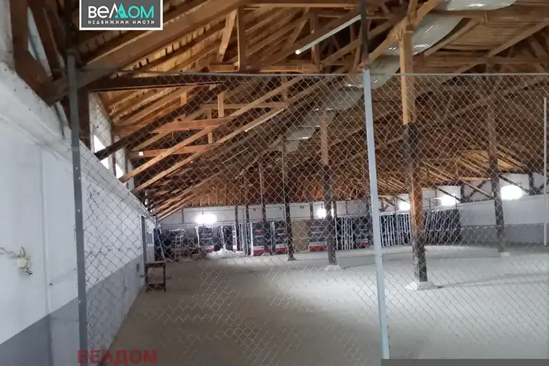 Склад във Варна, Западна промишлена зона