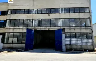 Склад във Варна, Западна промишлена зона