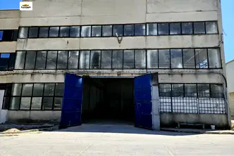 Склад във Варна, Западна промишлена зона