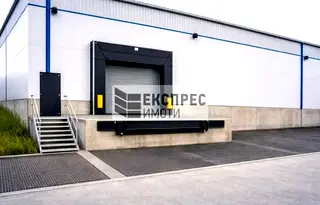 Склад във Варна, Западна промишлена зона
