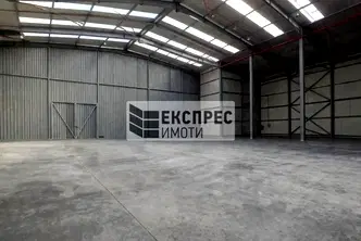 Склад във Варна, Западна промишлена зона