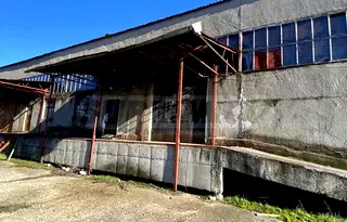 Склад във Видин, Промишлена зона - Запад
