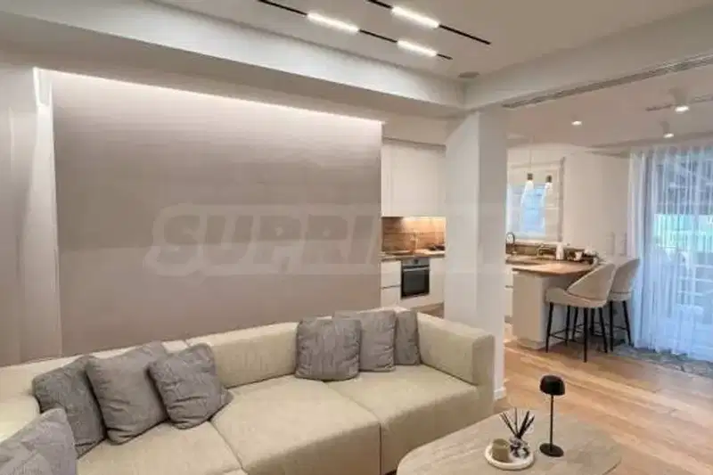 3-bedroom apartment in Халкидики