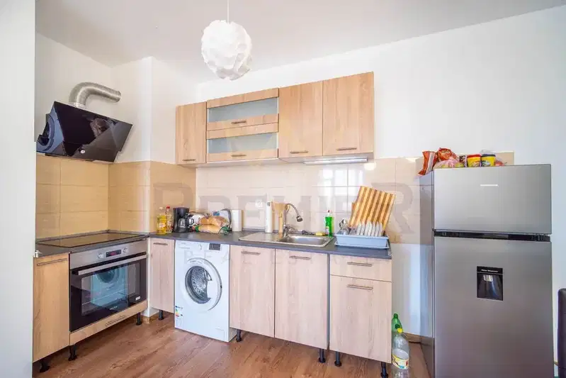 2-bedroom apartment in Dobrich, Balchik