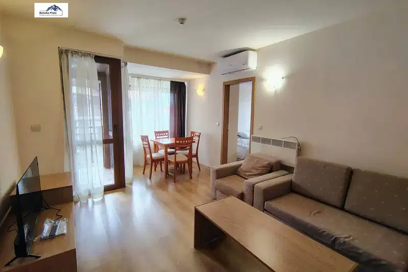 2-bedroom apartment in Oblast Blagoevgrad, Bansko