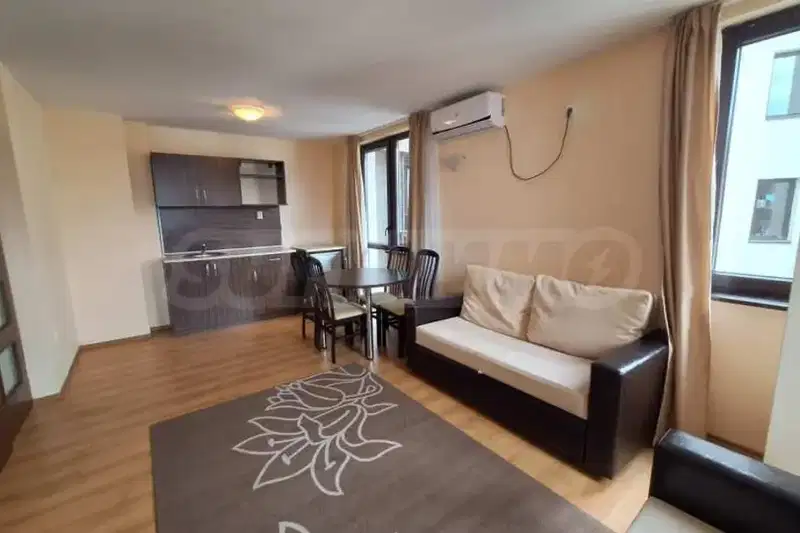 2-bedroom apartment in Blagoevgrad, Bansko