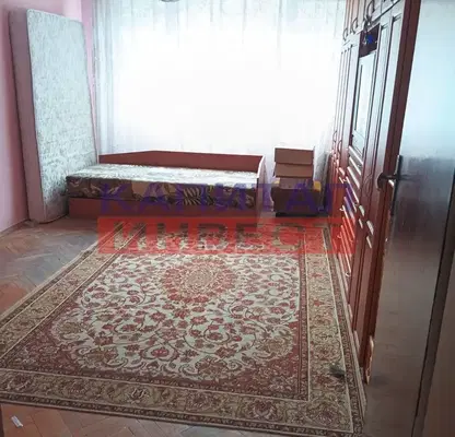 Снимка 2 — Тристаен апартамент в Благоев, Широк център