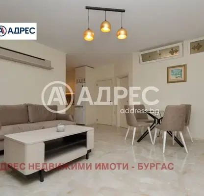 Photo 3 — 1-room apartment in Center, Burgas with large terrace