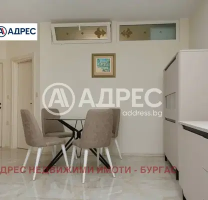Photo 4 — 1-room apartment in Center, Burgas with large terrace
