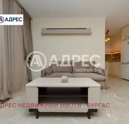 Photo 5 — 1-room apartment in Center, Burgas with large terrace