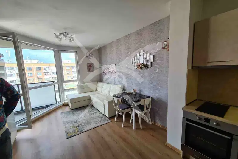2-bedroom apartment in Burgas, Centyr