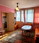 Тристаен апартамент в Център на Бургас с тераса