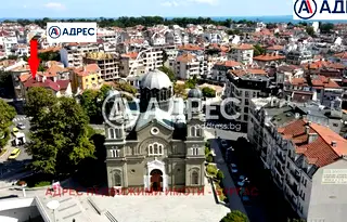 апартамент в Бургас, Център
