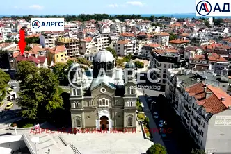 апартамент в Бургас, Център