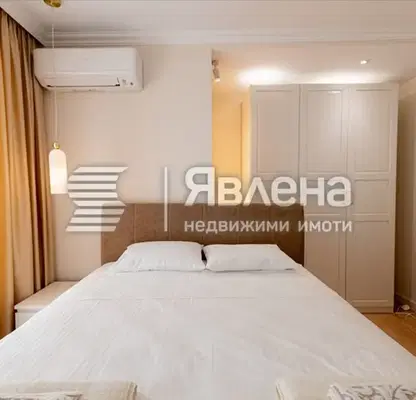 Снимка 4 — Двустаен апартамент с две тераси в Центъра на Бургас