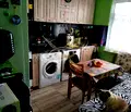 Снимка 2 — Двустаен апартамент в Долно Езерово, Бургас с паркинг