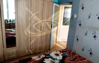 Двустаен апартамент в Долно Езерово, Бургас с паркинг