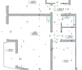 Снимка 2 — Тристаен апартамент с тераса в кв. Хоризонт, Бургас