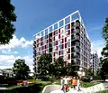 Снимка 4 — Тристаен апартамент с тераса в кв. Хоризонт, Бургас