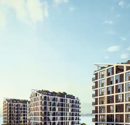 Снимка 5 — Тристаен апартамент с тераса в кв. Хоризонт, Бургас