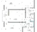 Снимка 2 — Тристаен апартамент с тераса в кв. Хоризонт, Бургас