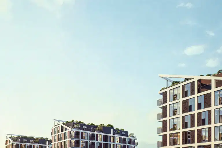 Three-room apartment with terrace in Horizont district, Burgas