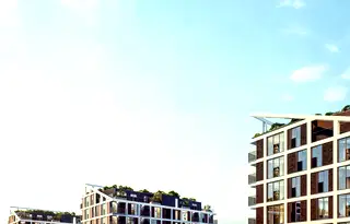 Тристаен апартамент с тераса в кв. Хоризонт, Бургас