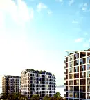 Тристаен апартамент с тераса в кв. Хоризонт, Бургас