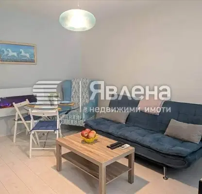 Снимка 3 — Двустаен апартамент с две тераси в Лазур, Бургас