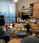 Двустаен апартамент с две тераси в Лазур, Бургас