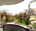 Снимка 2 — Тристаен апартамент с тераса в Лазур, Бургас